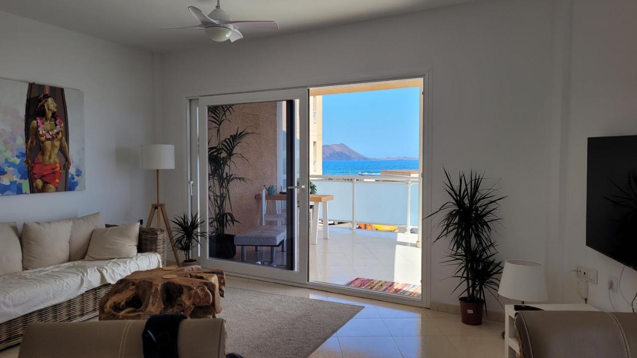 Amazing Ocean View Apartment Коралео Екстериор снимка