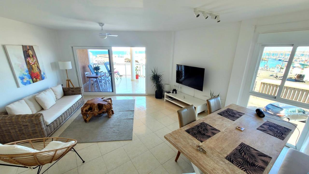 Amazing Ocean View Apartment Коралео Екстериор снимка